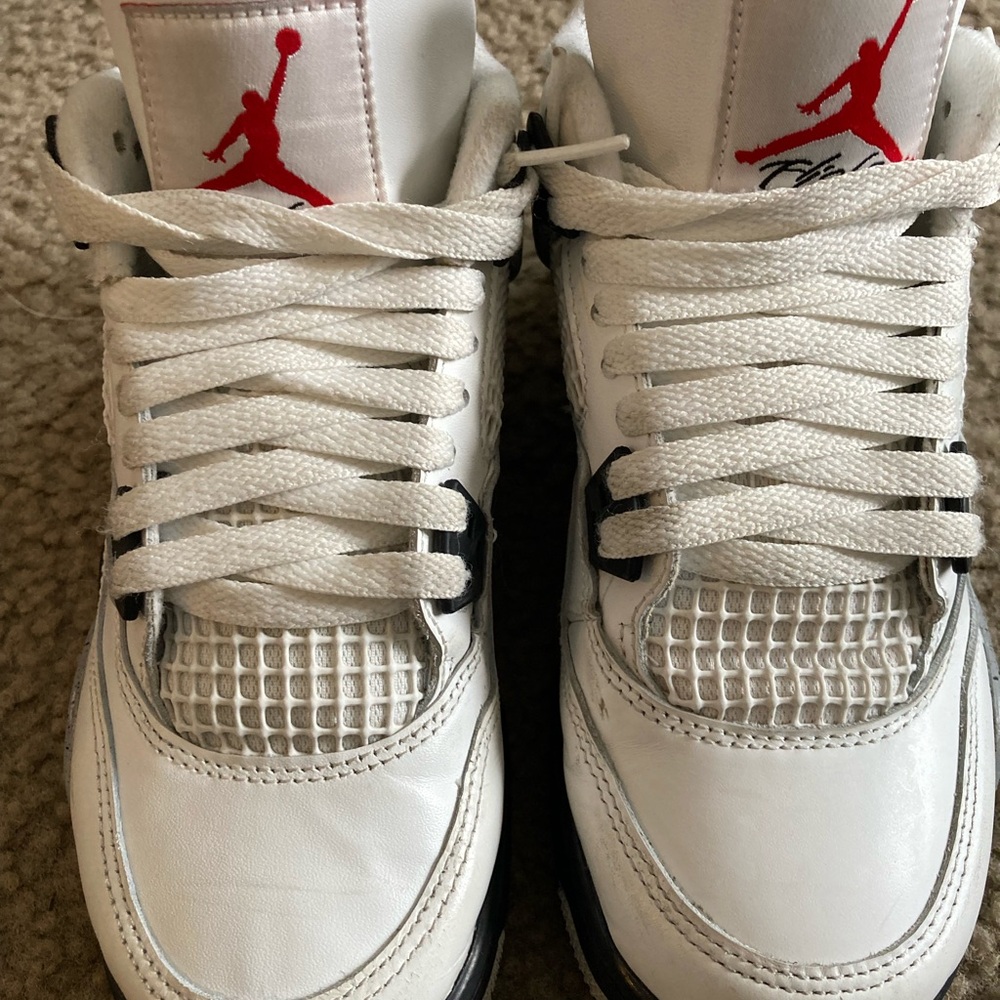 Jordan 4s - Picture 2 of 13